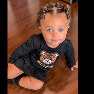 Designer Moschino Kids Dress 2T - worn once